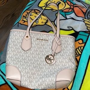 Michael Kors Eva Small tote
